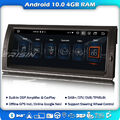 8-Kern 10.25"Android 12 Autoradio DAB+Navi GPS CarPlay OBD BMW 5er E39 E53 X5 M5