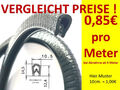 Kantenschutzprofil Kantenschutz Keder Profil Klemm Gummi Profil Blech PVC Metall