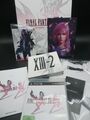 PS3 FINAL FANTASY XIII-2 CRYSTAL Edition*Komplett! teilweise Neu und in OVP