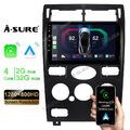 2G+32G Android 13 Autoradio GPS NAV RDS Apple Carplay Für Ford Mondeo 2004-2007