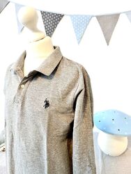 * U.S. POLO ASSN. * Polo * Poloshirt * Polos * Shirt * Gr. 146 * 