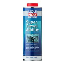 Additiv LIQUI MOLY 25006 Marine Super Diesel Additiv Reinigung Pflege Schiffe 1L