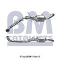 Diesel Partikelfilter DPF Abgasanlage BM Catalysts für Mercedes W169 W245