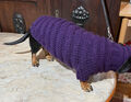 Puppy Dog Jumper Hundemantel Warme Strickpullover Haustier Kleidung süß Winter