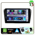 128G Autoradio GPS Navi Für Mazda 3 2004-2009 BK Android 14 WIFI Carplay RDS SWC