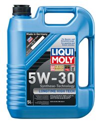 LIQUI MOLY Motoröl Longtime High Tech 5W-30 1137 5 Liter Kanister