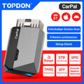 TOPDON CarPal-E KFZ OBD2 Diagnosegerät 6 Funktions Alle System Bluetooth AutoVIN