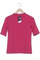 Comma T-Shirt Damen Shirt Kurzärmliges Oberteil Gr. EU 38 Pink #0vu22w8