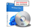 Windows 11 Pro Professional Vollversion | DVD Version CD | RETAIL Lizenz