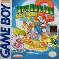 Nintendo GameBoy - Super Mario Land 2: 6 Golden Coins UK Modul