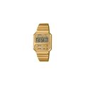 Uhr Casio Digital Golden Vintage A100weg-9aef