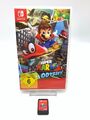 Super Mario Odyssey (Nintendo Switch) Spiel inkl. OVP [Zustand Gut]