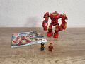 LEGO Marvel Iron Man Hulkbuster vs. A.I.M.-Agent  / Set 76164