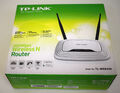 TP-Link TL-WR841N 300Mbit/s WLAN Router, 4-Port