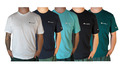 Champion T-shirt grün blau schwarz mint weiß small Logo Basic Herren