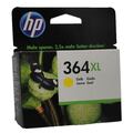 HP (364XL) CB325EE Tinte yellow, MHD 10.2019