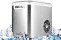 Eiswürfelmaschine Eismaschine Ice Cube Maker Ice Maker Eiswürfelbereiter