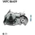 Wasserpumpe Motorkühlung SKF VKPC 86409 für Renault Rapid Clio I 19 II