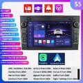 Autoradio Android 10 Für Opel Astra H Corsa C/D Vectra C Zafira B GPS Navi 64GB