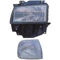 Scheinwerfer rechts für VW TRANSPORTER IV Kasten 70XA 07.90-04.03 Blinker