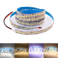 12V/24V SMD 2835 LED Streifen Lichtband Lichterkette Selbstklebend Leiste Band