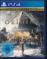 Assassin's Creed - Origins - Gold Edition (PS4)