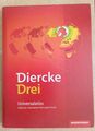 Diercke Drei Atlas Universalatlas ISBN 978-3-14-100770-1 Sehr Gut Westermann 