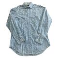  Polo Ralph Lauren Shirt Regent klassisch gestreift Langarm Herren Large 16 40/41