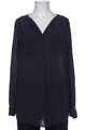 RIANI Bluse Damen Oberteil Hemd Hemdbluse Gr. EU 36 Seide Marineblau #8duq3ww