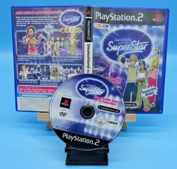 Deutschland sucht den Superstar · PlayStation 2 PS2 · Gut · getestet · Komplett