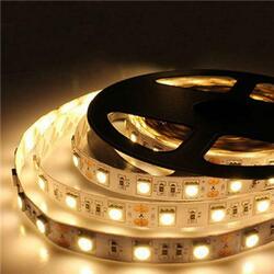 5-20M 12V LED Streifen Stripe SMD 2835 5050 Warmweiss Kaltweiss Leiste Band 