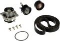Gates Wasserpumpe + Zahnriemensatz KP25508XS-1 für FORD