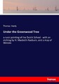 Thomas Hardy | Under the Greenwood Tree | Taschenbuch | Englisch (2017) | 288 S.