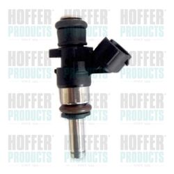 Einspritzventil HOFFER H75114266 für VW GOLF 7 5G1 BQ1 BE1 BE2 PASSAT B8 3G2 CB2