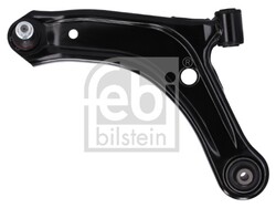 FEBI BILSTEIN Querlenker Dreieckslenker 181405 Stahlblech für SUZUKI SX4 CROSS