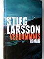 Verdammnis : Roman / Stieg Larsson. Aus dem Schwed. von Wibke Kuhn Larsso 526310