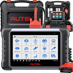 Autel MK808S MX808S Profi KFZ OBD2 Diagnosegerät Auto Scanner ALLE SYSTEM TPMS