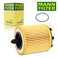 MANN FILTER HU6007X ÖLFILTER FÜR ALFA ROMEO 159 CHEVROLET CAPTIVA OPEL ASTRA G