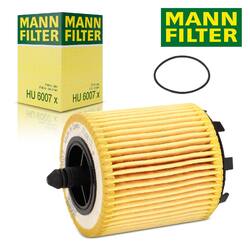 MANN FILTER HU6007X ÖLFILTER FÜR ALFA ROMEO 159 CHEVROLET CAPTIVA OPEL ASTRA G