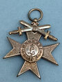 Orden Bayern Militärverdienstkreuz 3.Klasse mit Schwertern (8305a)