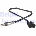 DELPHI ES20256-12B1 Lambdasonde vor Kat Oxygen O2 Sensor für VW GOLF III (1H1)