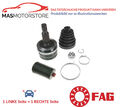 GELENK ANTRIEBSWELLE PAAR FAG 771 0767 30 2PCS A FÜR VW