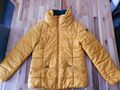 Winterjacke (164) YIGGA gelb warm NEU