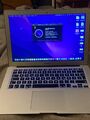 Apple MacBook Air 13,3 Zoll (128GB SSD, Intel Core i5 5. Gen., 2,90GHz, 8GB RAM)