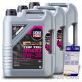 3x 5 L = 15 LITER LIQUI MOLY TOP TEC 4400 5W-30 MOTOR-ÖL MOTOREN-ÖL 50049339