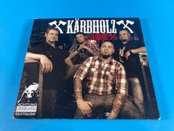 Kärbholz – 100 % - Musik CD Album