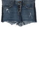 ZARA BASIC Jeansshorts Damen Gr. DE 36 blau Casual-Look