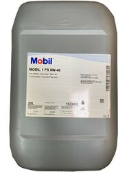 Mobil 1 FS ( NEW LIFE)  0W-40 Motoröl MB 229.3 229.5 ,Porsche A40 20 Liter