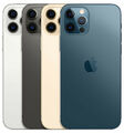 Apple iPhone 12 Pro 128GB/256GB/512GB - ALLE FARBEN - ENTSPERRT - GUTER ZUSTAND