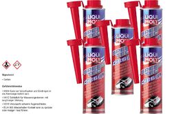 5x250ml LIQUI MOLY 3722 Speed Tec Diesel Kraftstoff Additiv Zusatz